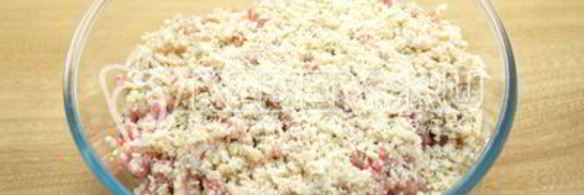 фарш для котлет