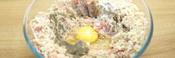 фарш для котлет