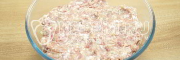 фарш для котлет