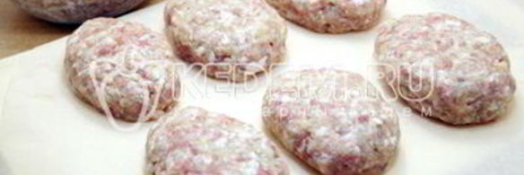 фарш для котлет
