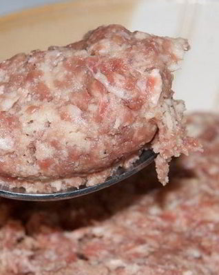 Фарш на котлеты