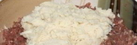 фарш на котлеты