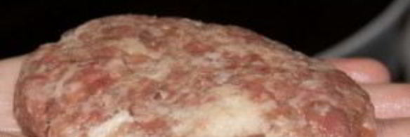 фарш на котлеты