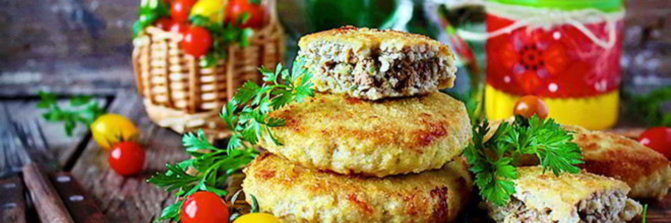 Исетская котлета