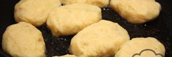 картофельные котлетки