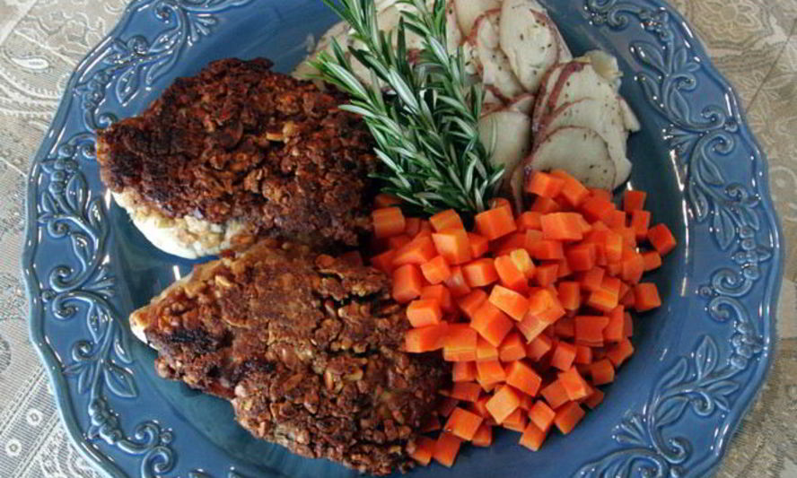 Рецепт котлета с рыбой змееголовом