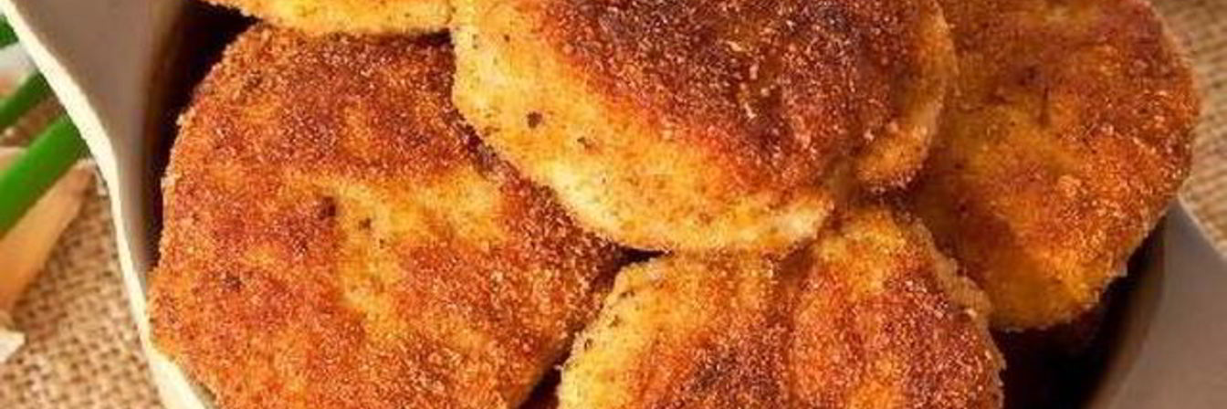 Котлетки из куриной грудки