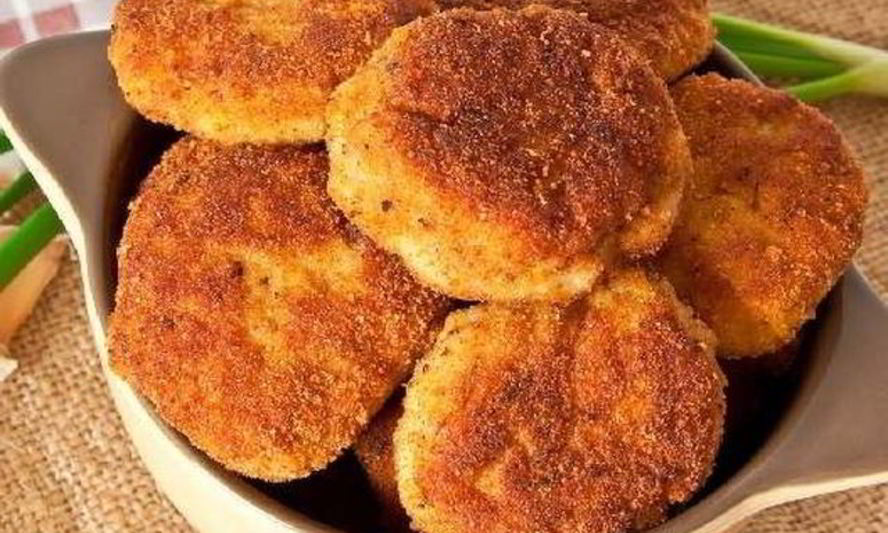 Рецепт котлеток из куриной грудки