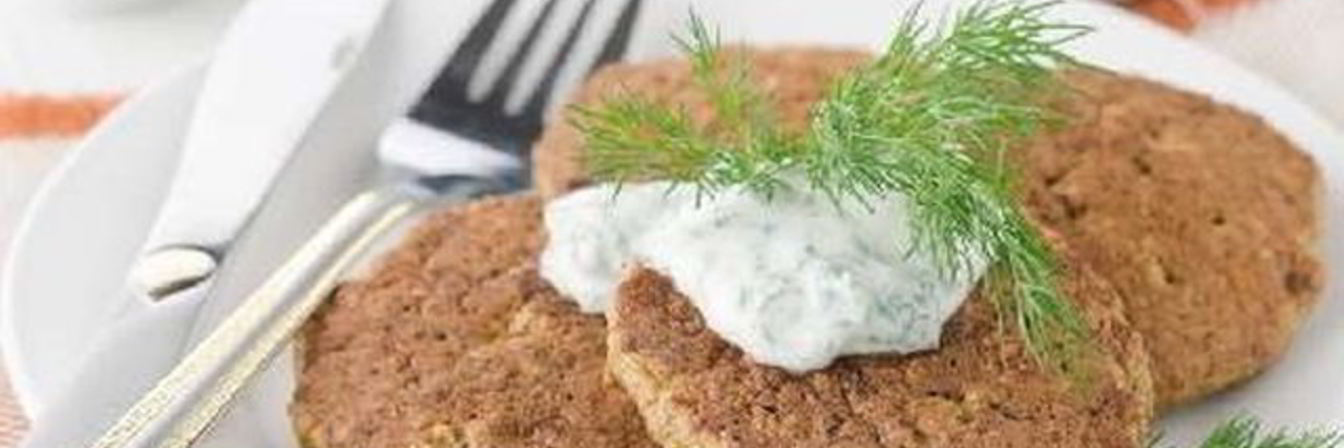 Котлетки из куриной печени