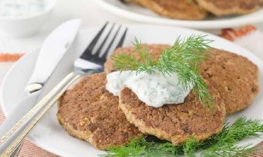 Рецепт котлеток из куриной печени