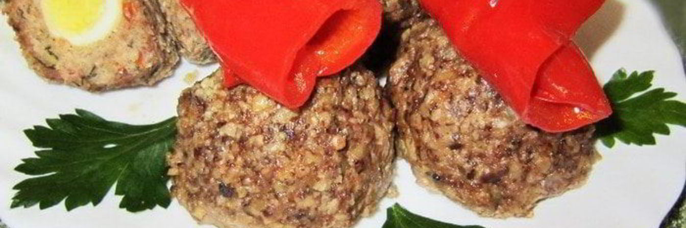 Котлетки С огоньком