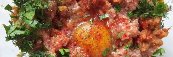 котлетки с огоньком