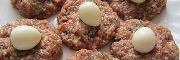 котлетки с огоньком