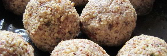 котлетки с огоньком