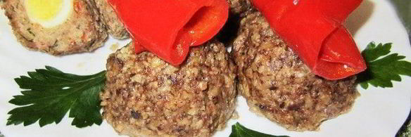 котлетки с огоньком