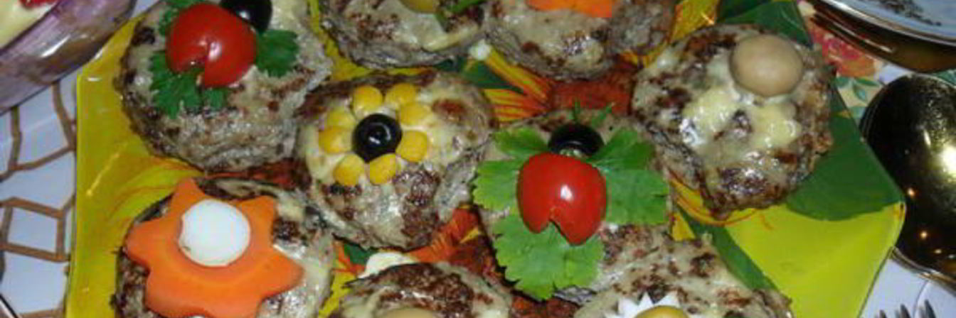 Котлетки Загляденье