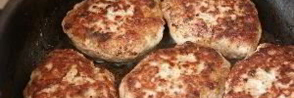 котлетки загляденье