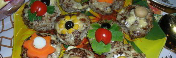 котлетки загляденье