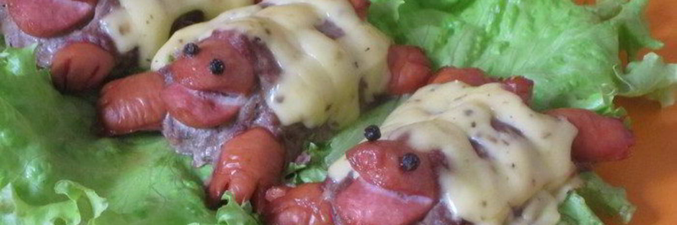 Котлеты Черепашки