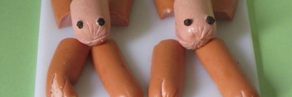 котлеты черепашки