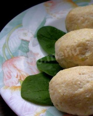 Котлеты диетические куриные в духовке