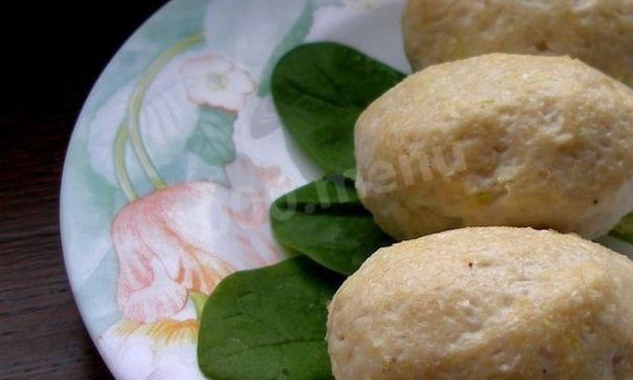 Рецепт котлет диетических куриных в духовке