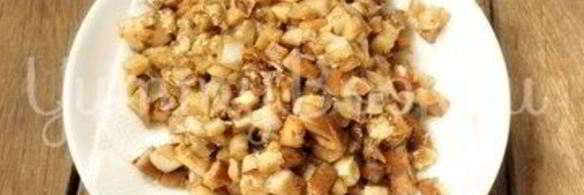 котлеты из баклажанов с сыром