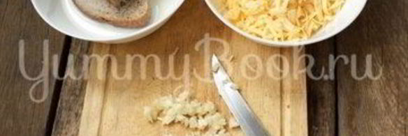 котлеты из баклажанов с сыром