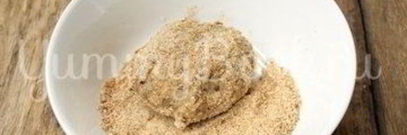 котлеты из баклажанов с сыром