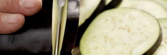 котлеты из баклажанов