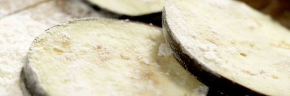 котлеты из баклажанов