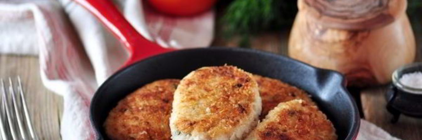 Котлеты из фарша без хлеба