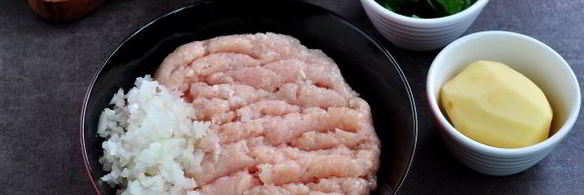 котлеты из фарша без хлеба