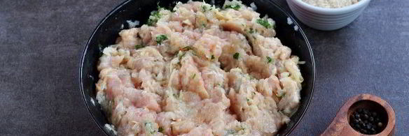 котлеты из фарша без хлеба