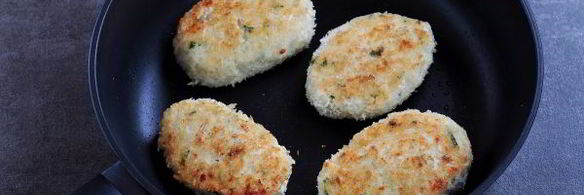 котлеты из фарша без хлеба