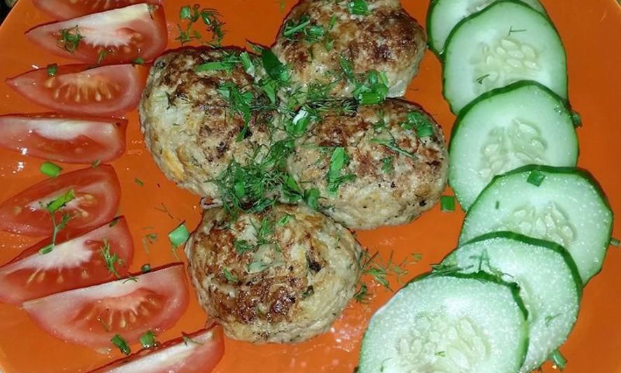 Рецепт котлет из фарша индейки в мультиварке