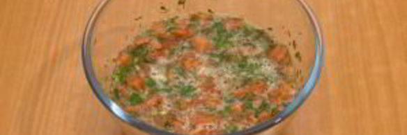 котлеты из горбуши