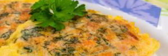 котлеты из горбуши