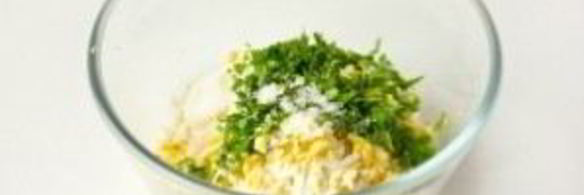 котлеты из гречки с фаршем