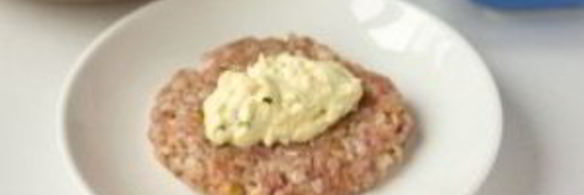 котлеты из гречки с фаршем