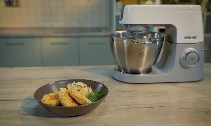 Рецепт котлет из индейки с овощами