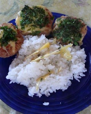 Котлеты из индейки