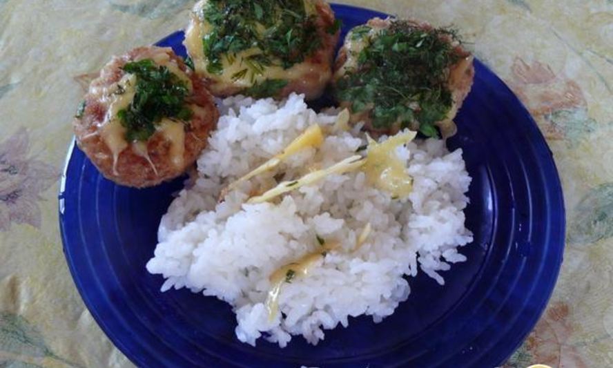 Рецепт котлет из индейки