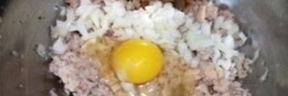 котлеты из хека