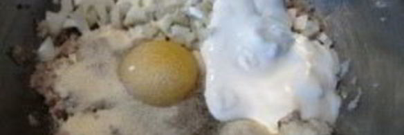 котлеты из хека