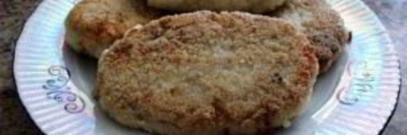 котлеты из хека