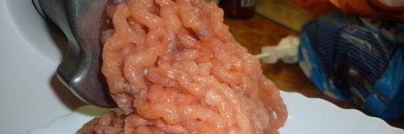 котлеты из красной рыбы с тимьяном