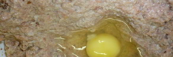 котлеты из красной рыбы с тимьяном