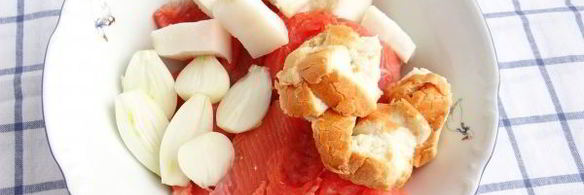 котлеты из красной рыбы