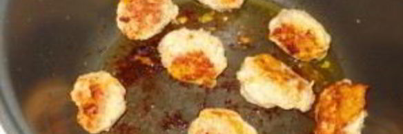 котлеты из куриной грудки в мультиварке